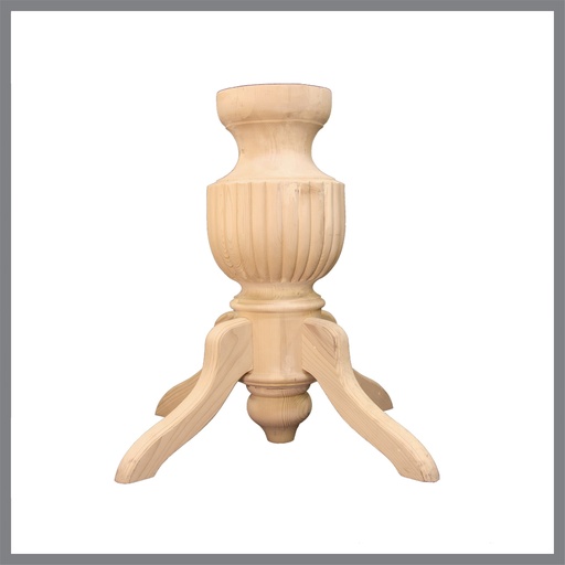 [MS-07] Pieds en bois
