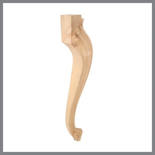 [NO-06] Wooden foot