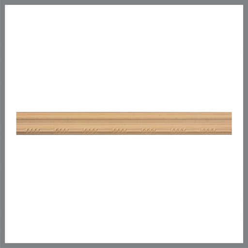 [KC-4] Wooden cornice