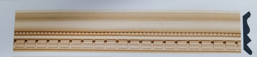 [MAC-01] Wooden cornice