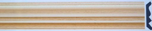 [MAC-04] Wooden cornice
