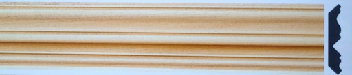 [MAC-05] Wooden cornice