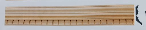 [MKC-02] Wooden cornice