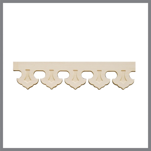 [TR-3] Wooden cornice