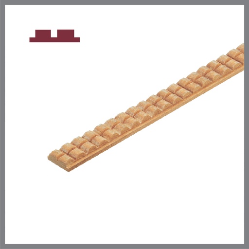 [BC-72] Holzprofil