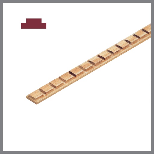 [BC-79] Wooden profile