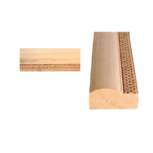 [IP-01] Gedrucktes Holzprofil