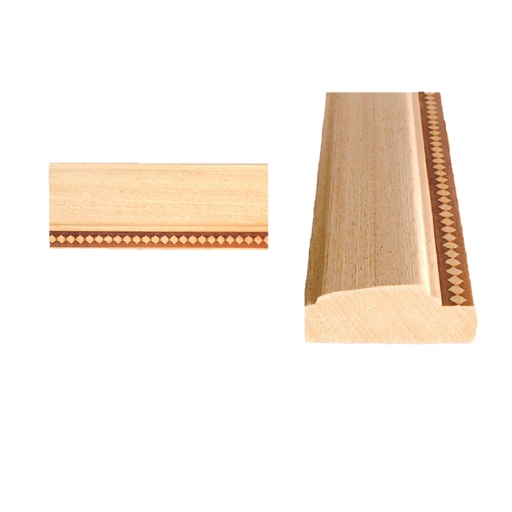 [IP-03] Gedrucktes Holzprofil