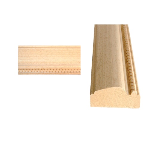 [IP-08] Gedrucktes Holzprofil