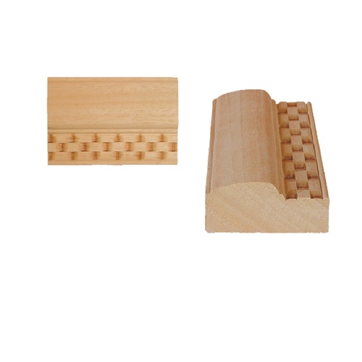 [IP-09] Gedrucktes Holzprofil