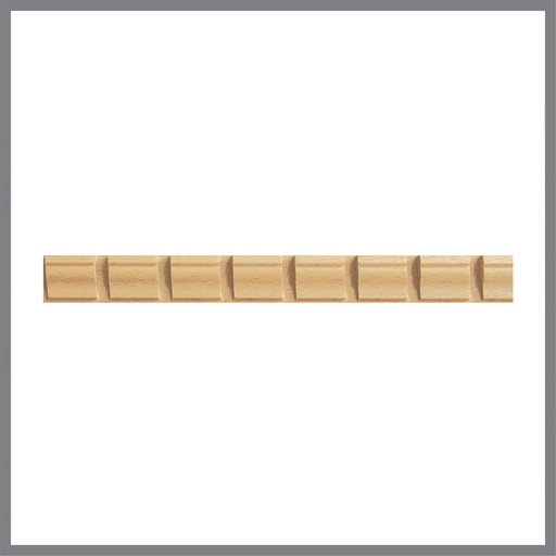 [MZ-102] Wooden profile