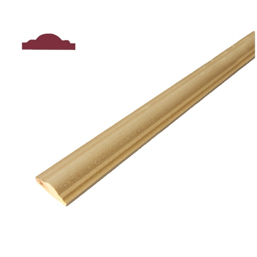 [TC-33] Profil en bois