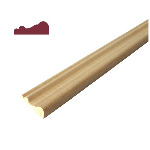 [TC-34] Profil en bois