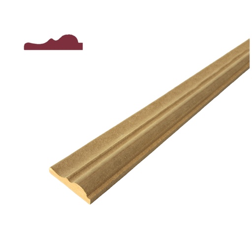 [TC-38] Wooden profile