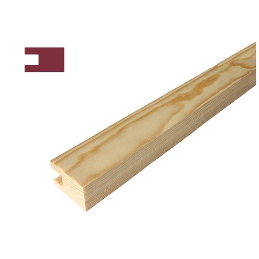 [TC-43] Wooden profile