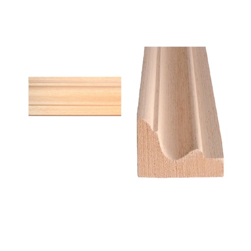 [TP-02] Wooden profile