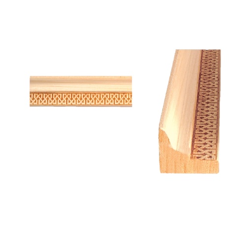 [TP-10] Profil en bois imprimé