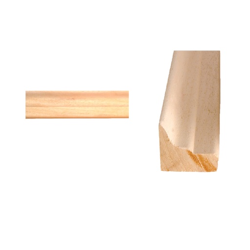 [TP-16] Profil en bois