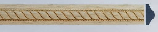 [MAC-57] Profil en bois imprimé