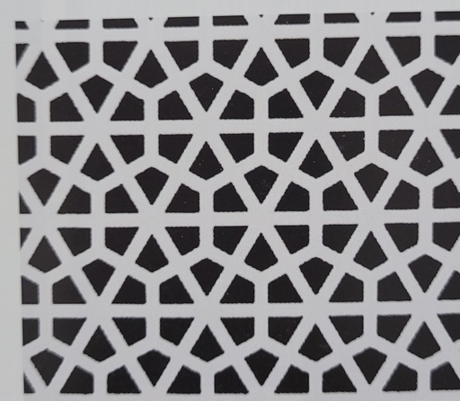 [SP-52 BURSA] SEPARATOR HDF