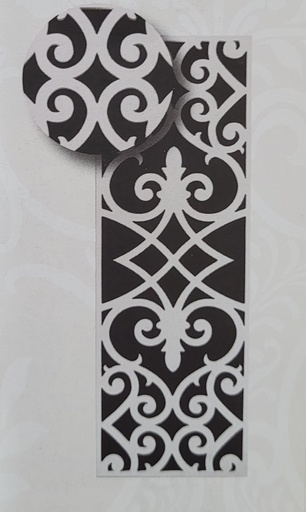 [SP-001] MDF decorative panel