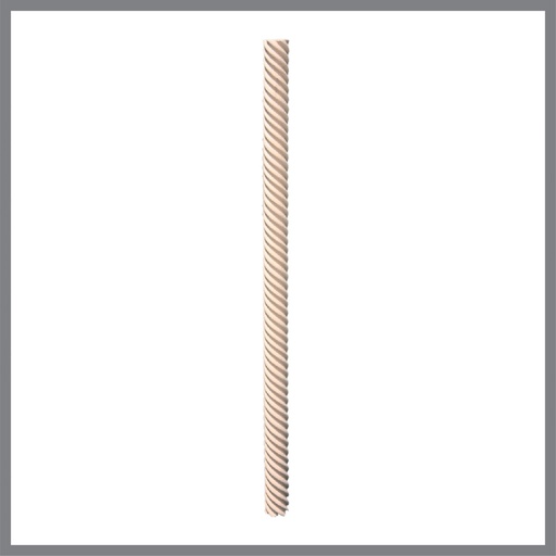 [RN-01] Wooden canopy pole