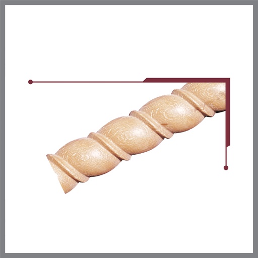 [BU-10] PROFIL DIN LEMN