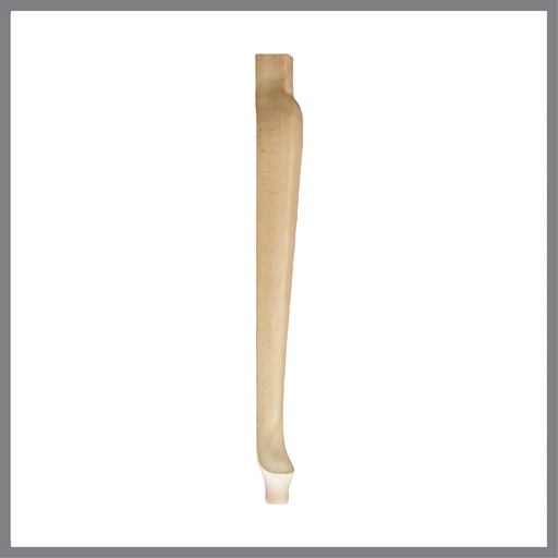 [DA-9] Wooden foot