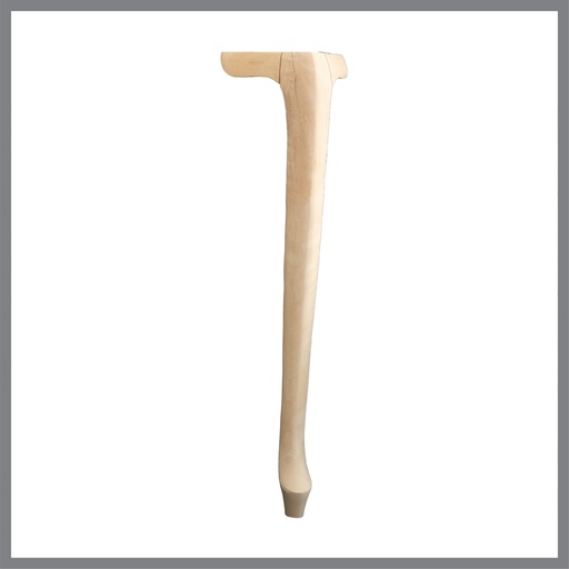 [DA-10] Wooden foot