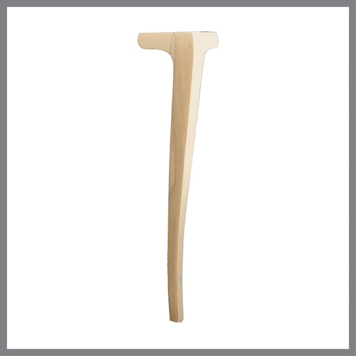 [DA-11] Wooden foot