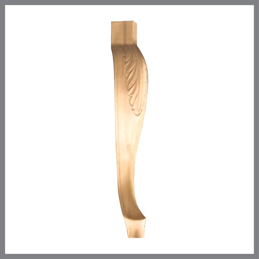 [NO-02] Wooden foot