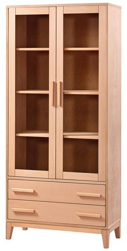 [6812S] BIBLIOTECA DIN LEMN