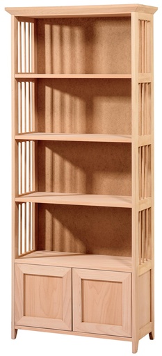 [6817S] BIBLIOTECA DIN LEMN