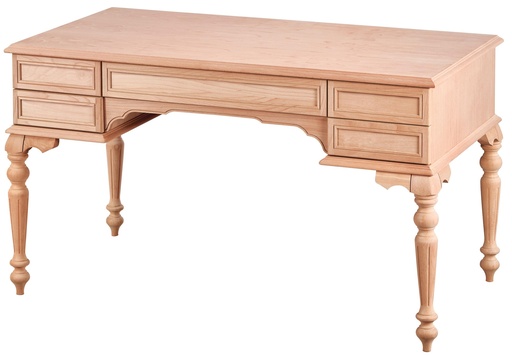 [2910S] Wooden office