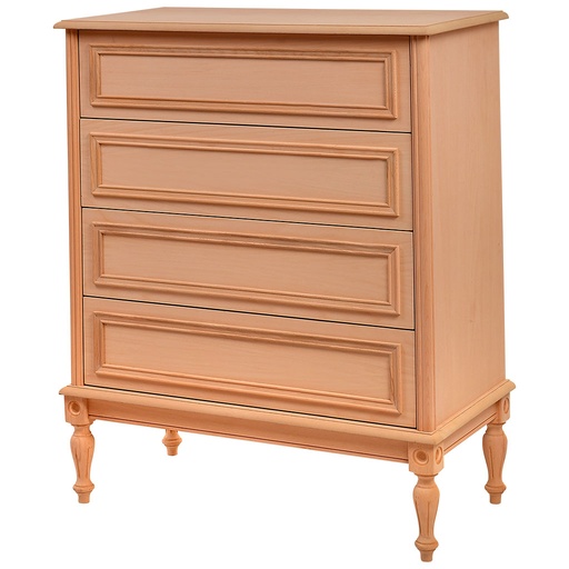 [2186C] Common with wooden drawers