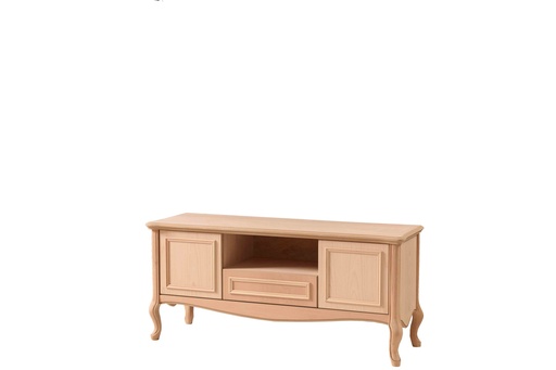 [3546N] Télévision en bois