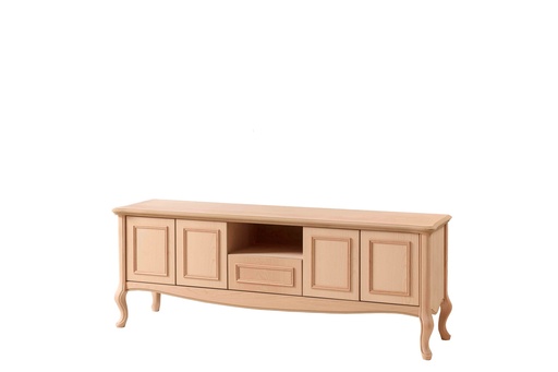 [3548N] COMODA TV DIN LEMN