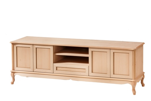 [505N] Holz und MDF TV Kommode