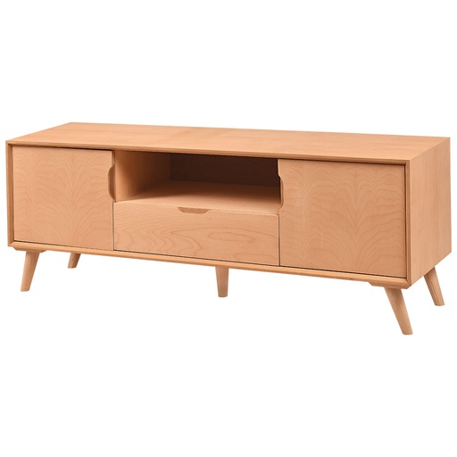 [1020C] Holz und MDF TV Kommode