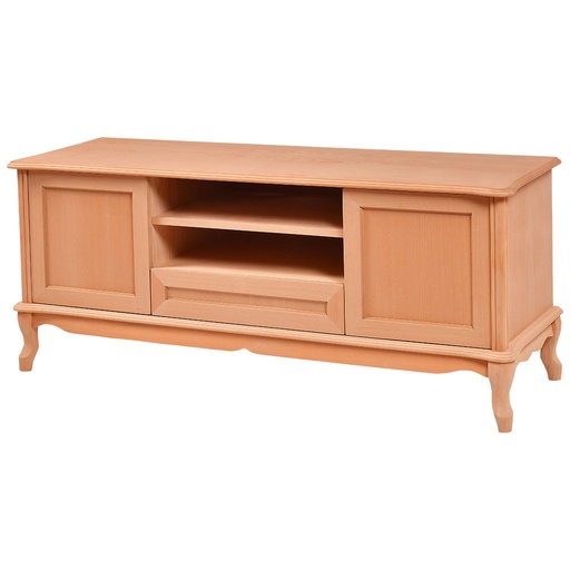 [1044C] Holz und MDF TV Kommode