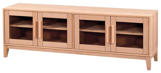 [5340S] Holz und MDF TV Kommode