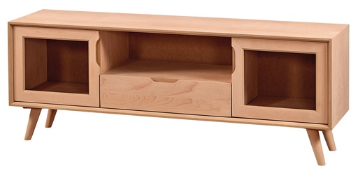 [5352S] Holz und MDF TV Kommode