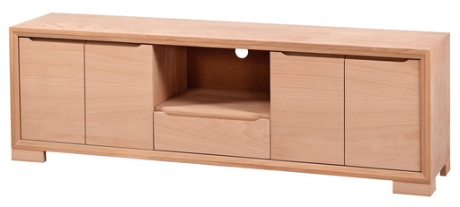 [5360S] Holz und MDF TV Kommode