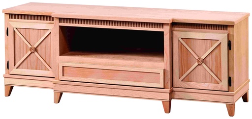 [TV-129] Wooden TV