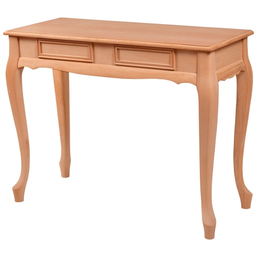 [2627C] Console en bois