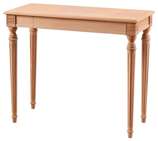 [6160S] Console en bois