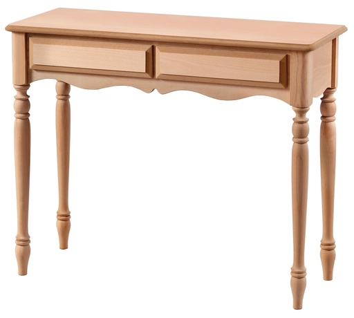[6141S] Holzkonsole