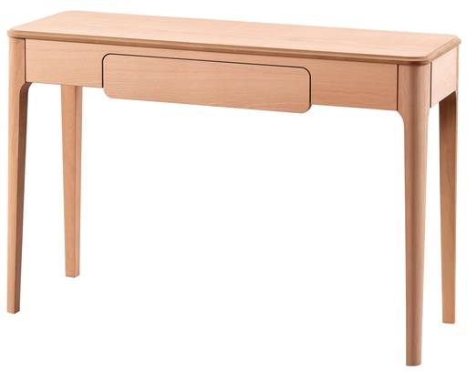 [6146S] Wood console