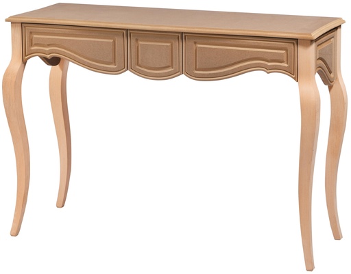 [6150S] Wood and MDF console