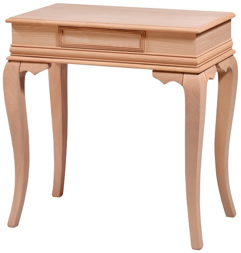 [6101S] Console en bois